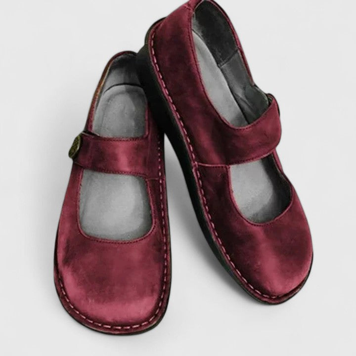 Linda | Orthopedic Mary Jane Shoes
