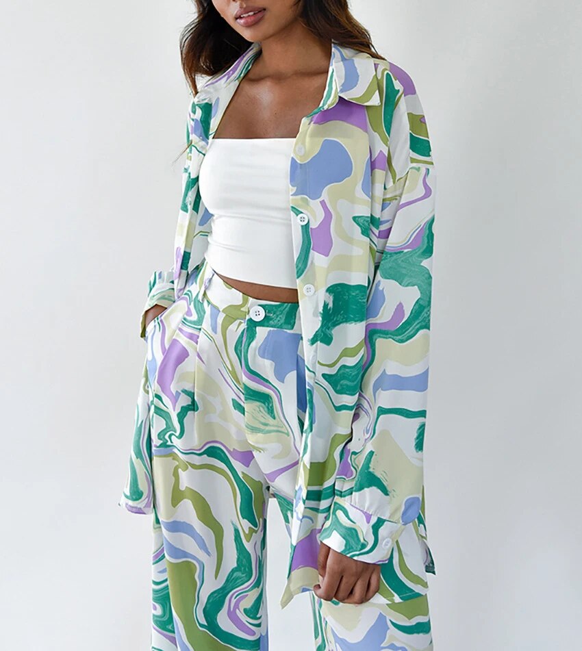 Marisol | Versatile form printing set