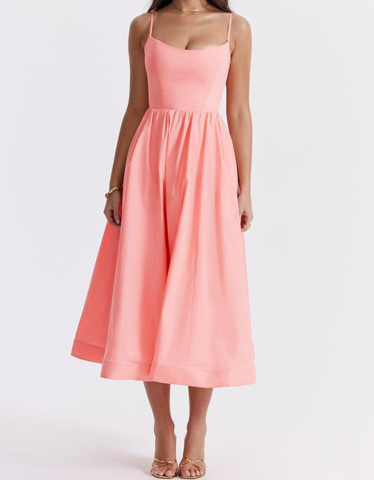 Zoe® | Elegant Sleeveless Dress