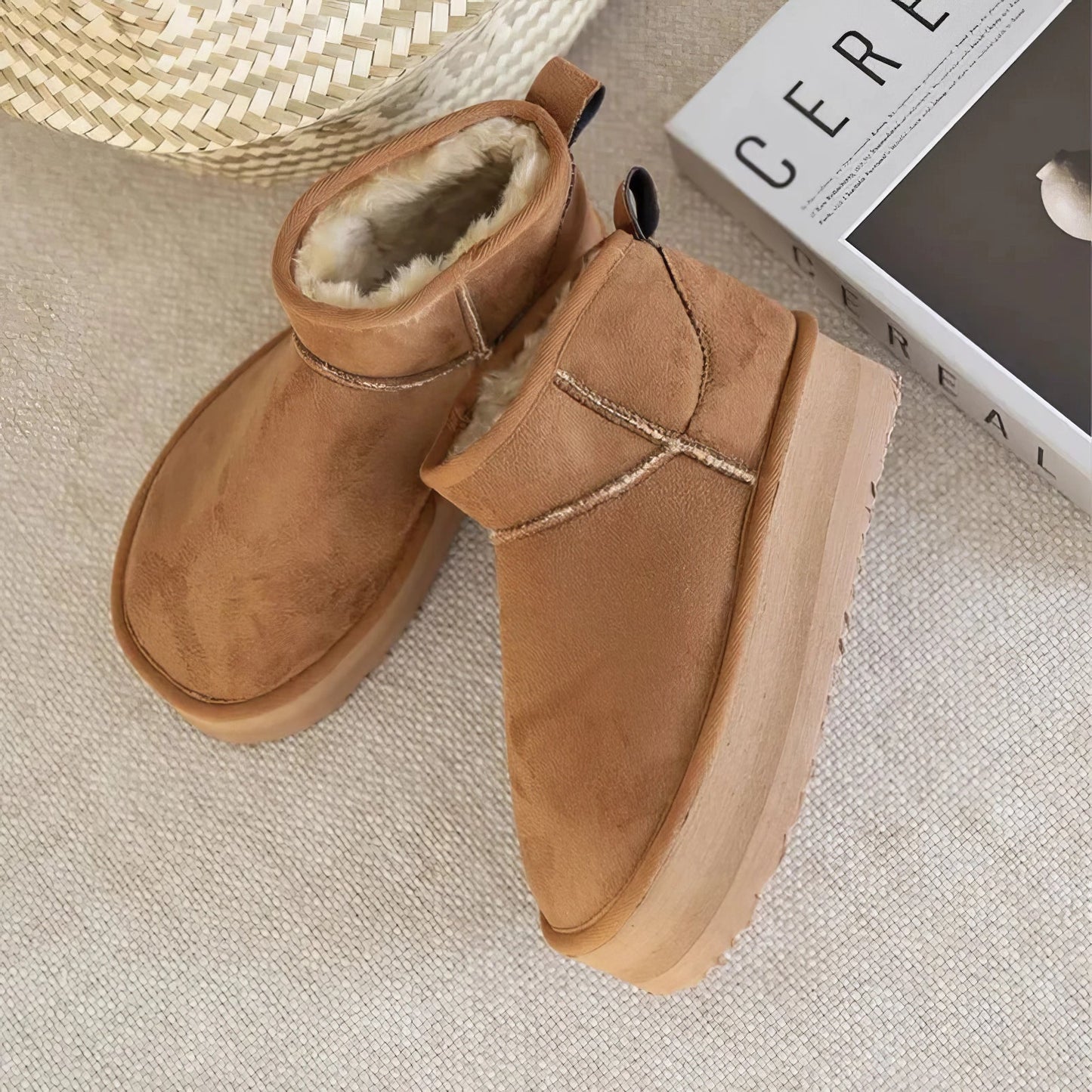 Salomé® | Lined boots