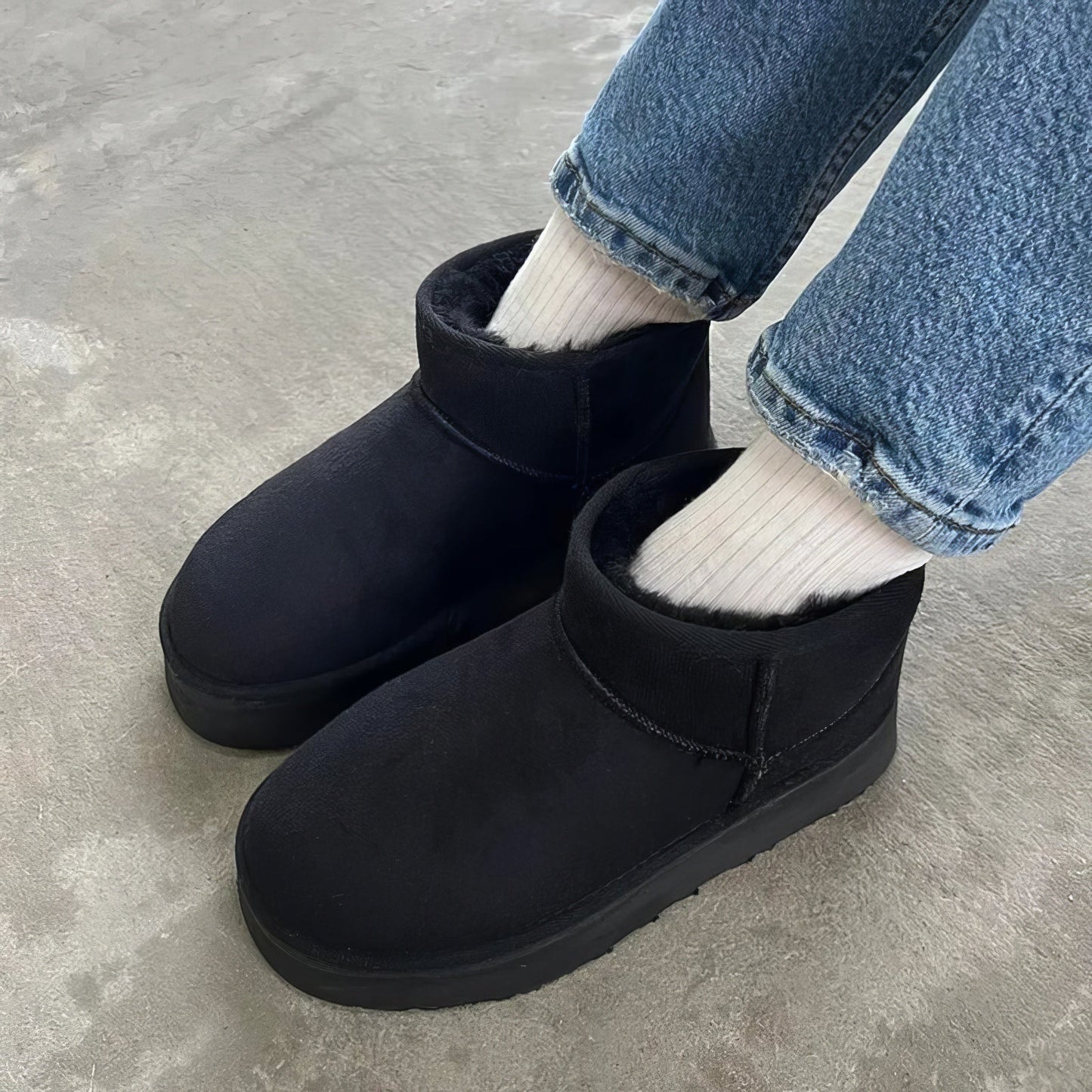 Salomé® | Lined boots