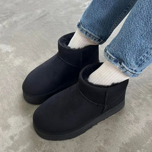Salomé | Lined boots