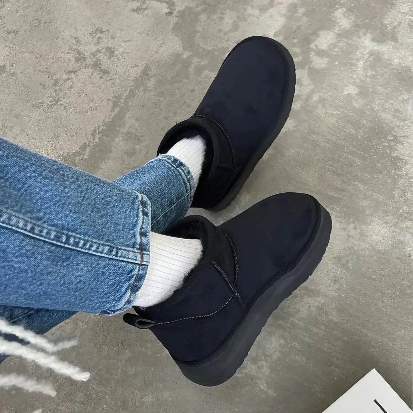 Salomé® | Lined boots