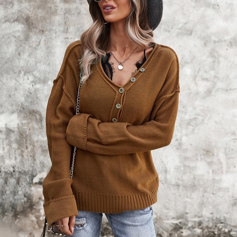 Bianca | Casual and effortless winter sweater