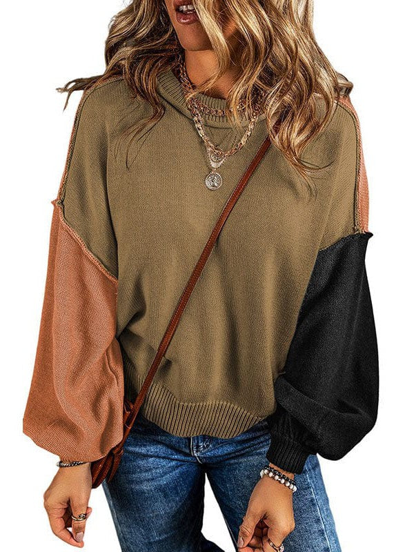Paulina | Effortless and classy winter sweater