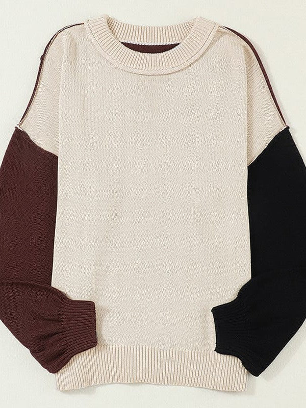 Paulina | Effortless and classy winter sweater