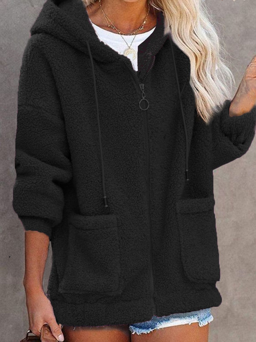 Yasmina | Casual and fashionable winter jacket