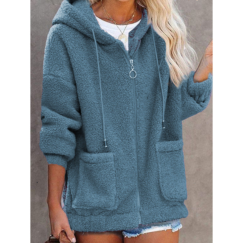 Yasmina | Casual and fashionable winter jacket