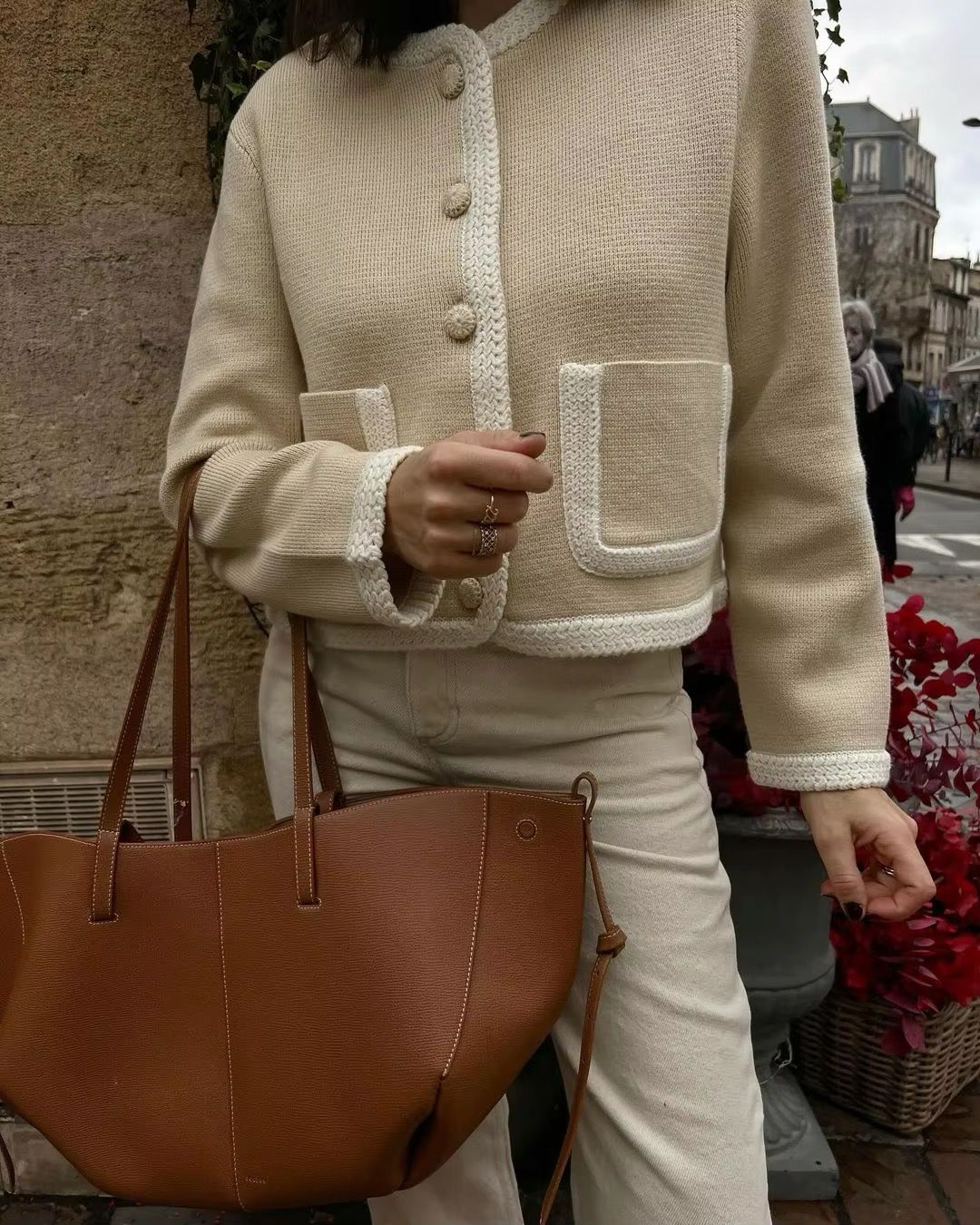 Noemí® | CROPPED CARDIGAN
