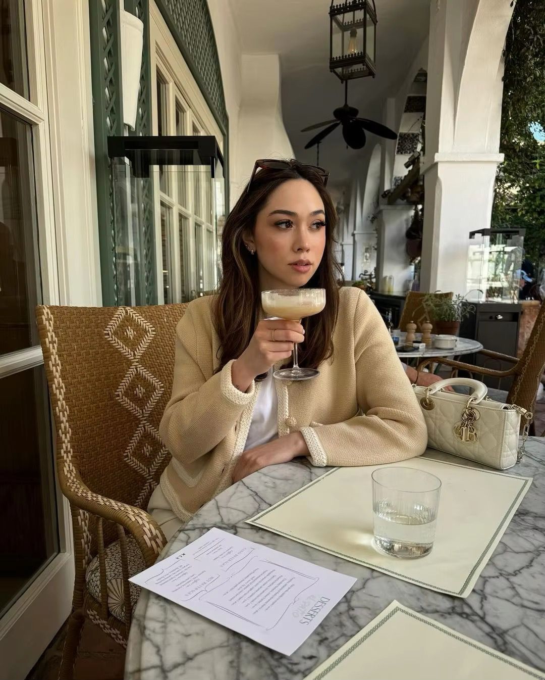 Noemí | CROPPED CARDIGAN
