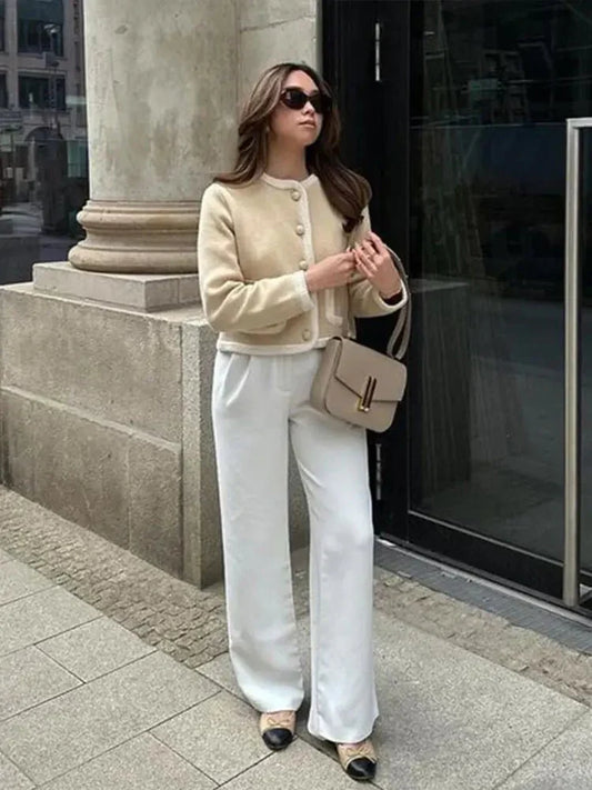 Noemí® | CROPPED CARDIGAN