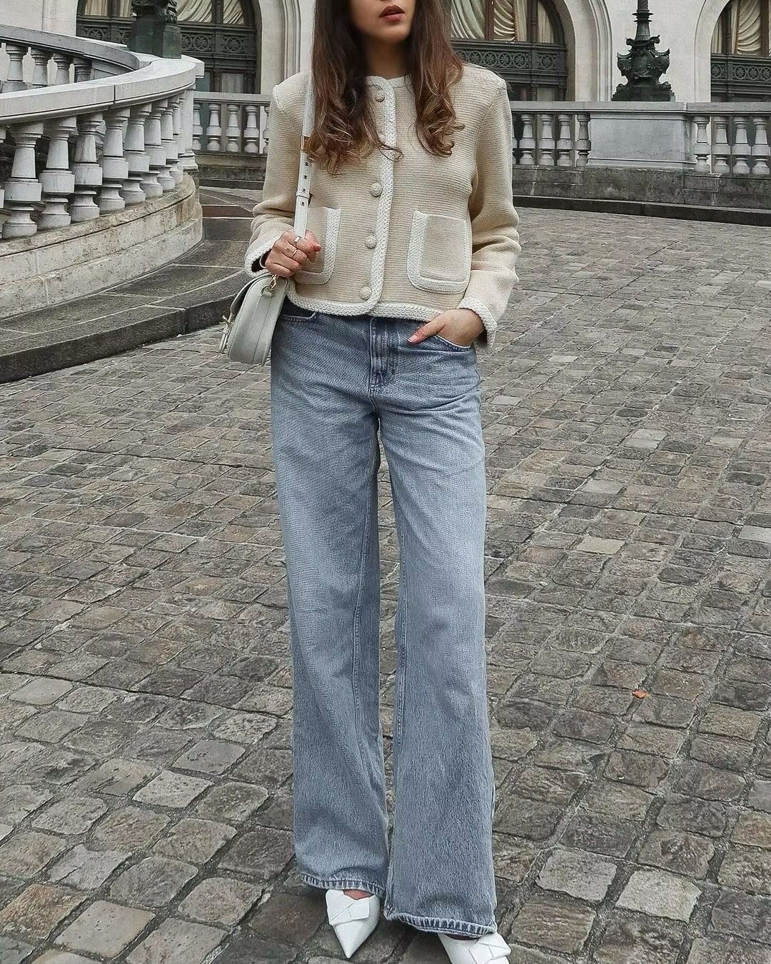 Noemí® | CROPPED CARDIGAN