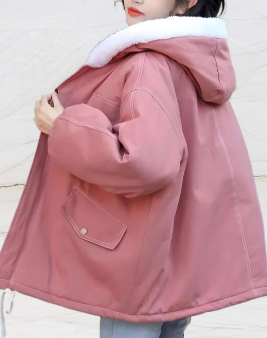 Lucía | Elegant and versatile winter garment