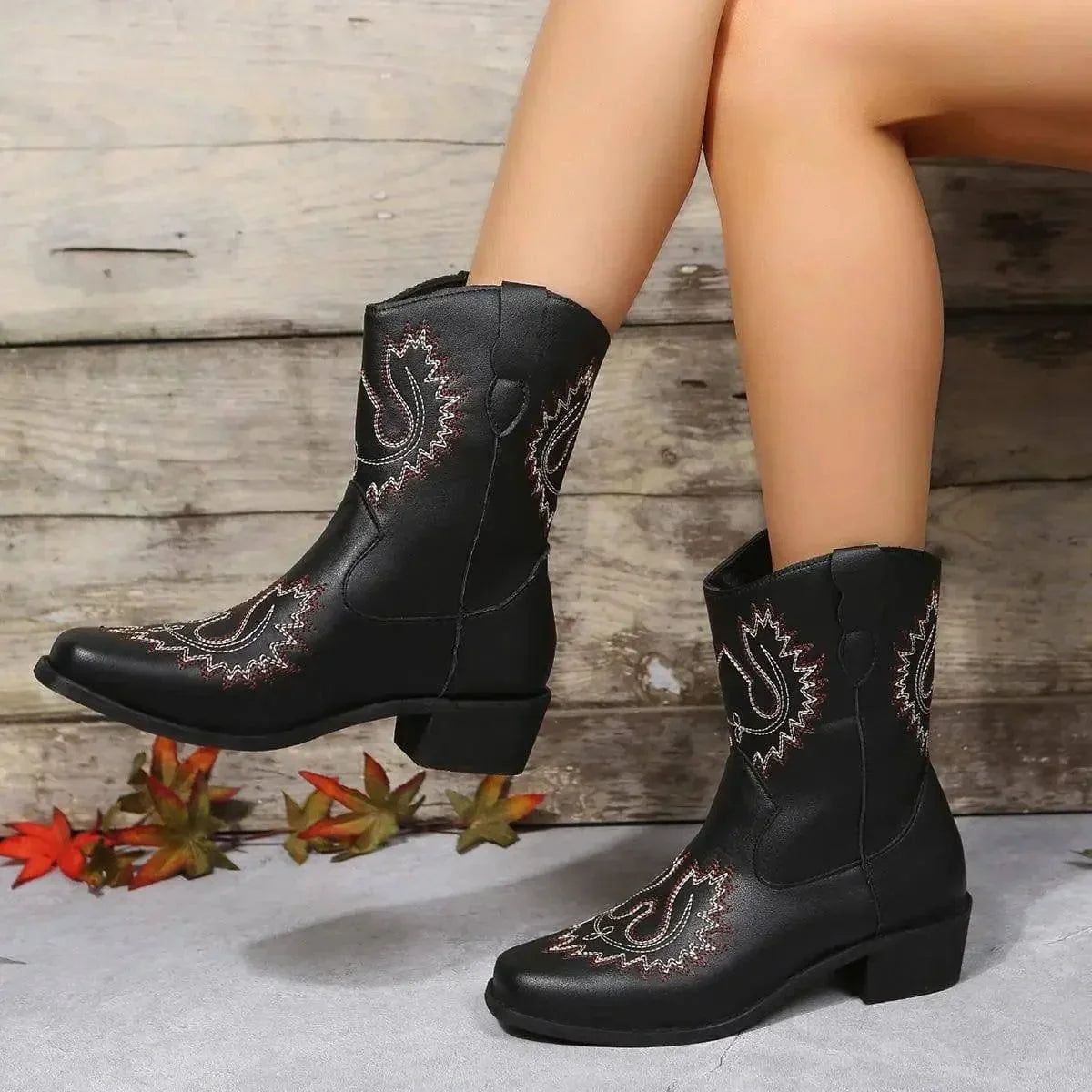 Irene | Fashionable, supportive orthopedic boots