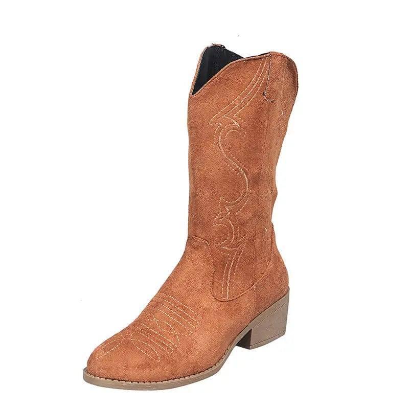 Monica | Casual, orthopedic cut boots