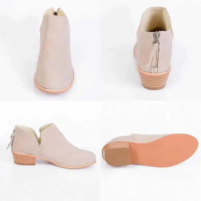 Dulce | Fashionable and supportive orthopedic boots