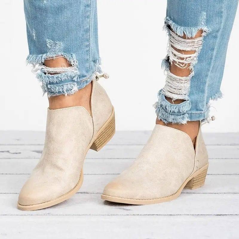 Dulce | Fashionable and supportive orthopedic boots