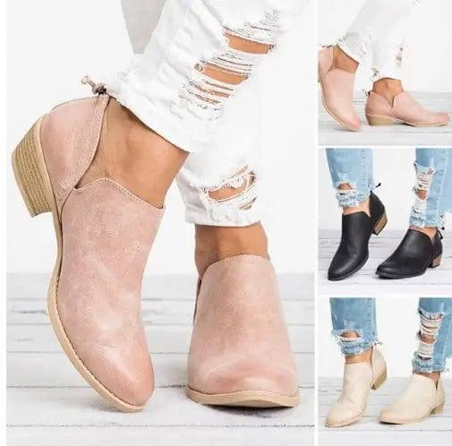 Dulce | Fashionable and supportive orthopedic boots