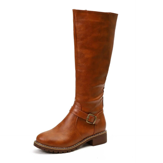 Guadalupe | Casual, orthopedic cut boots