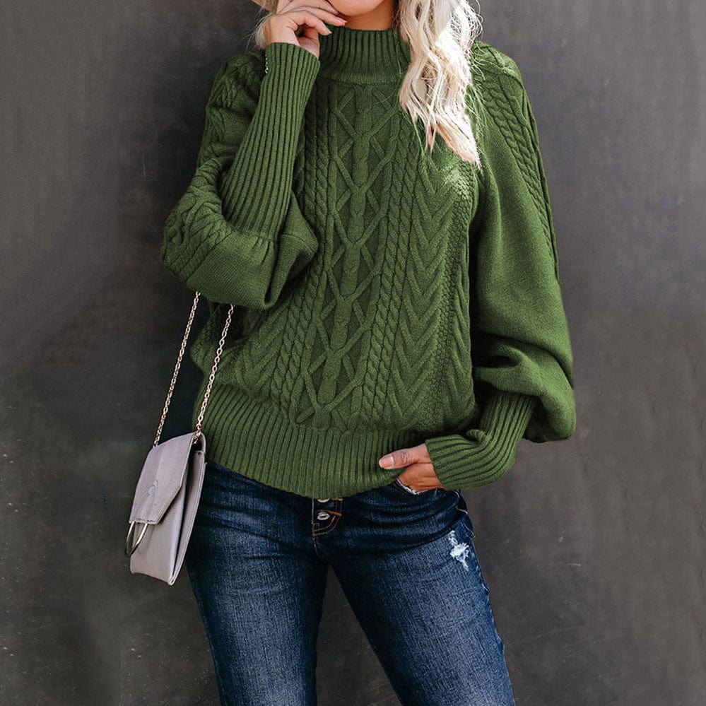 Carolina | Classic and elegant winter sweater