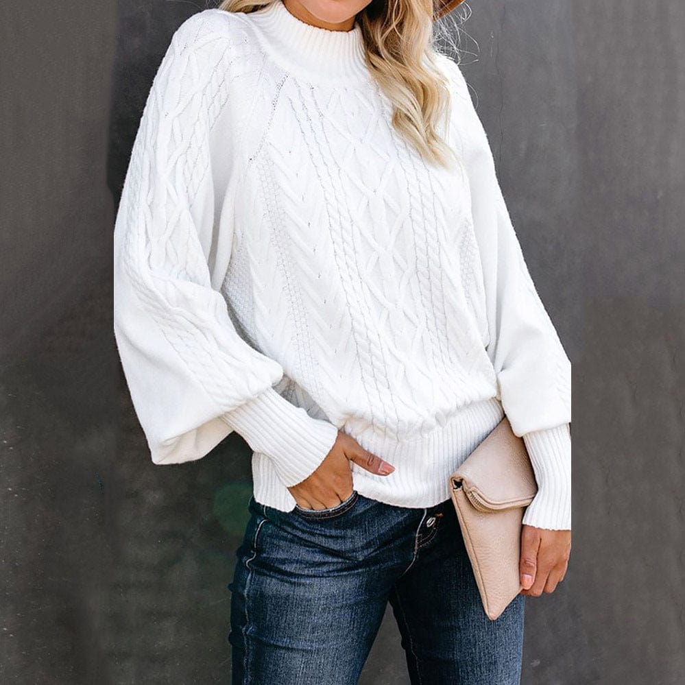 Carolina | Classic and elegant winter sweater
