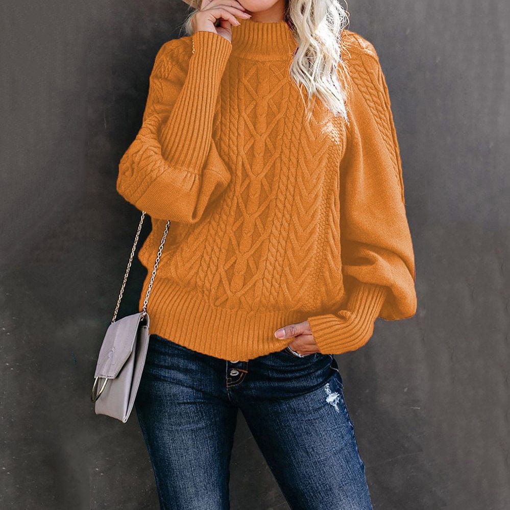 Carolina | Classic and elegant winter sweater