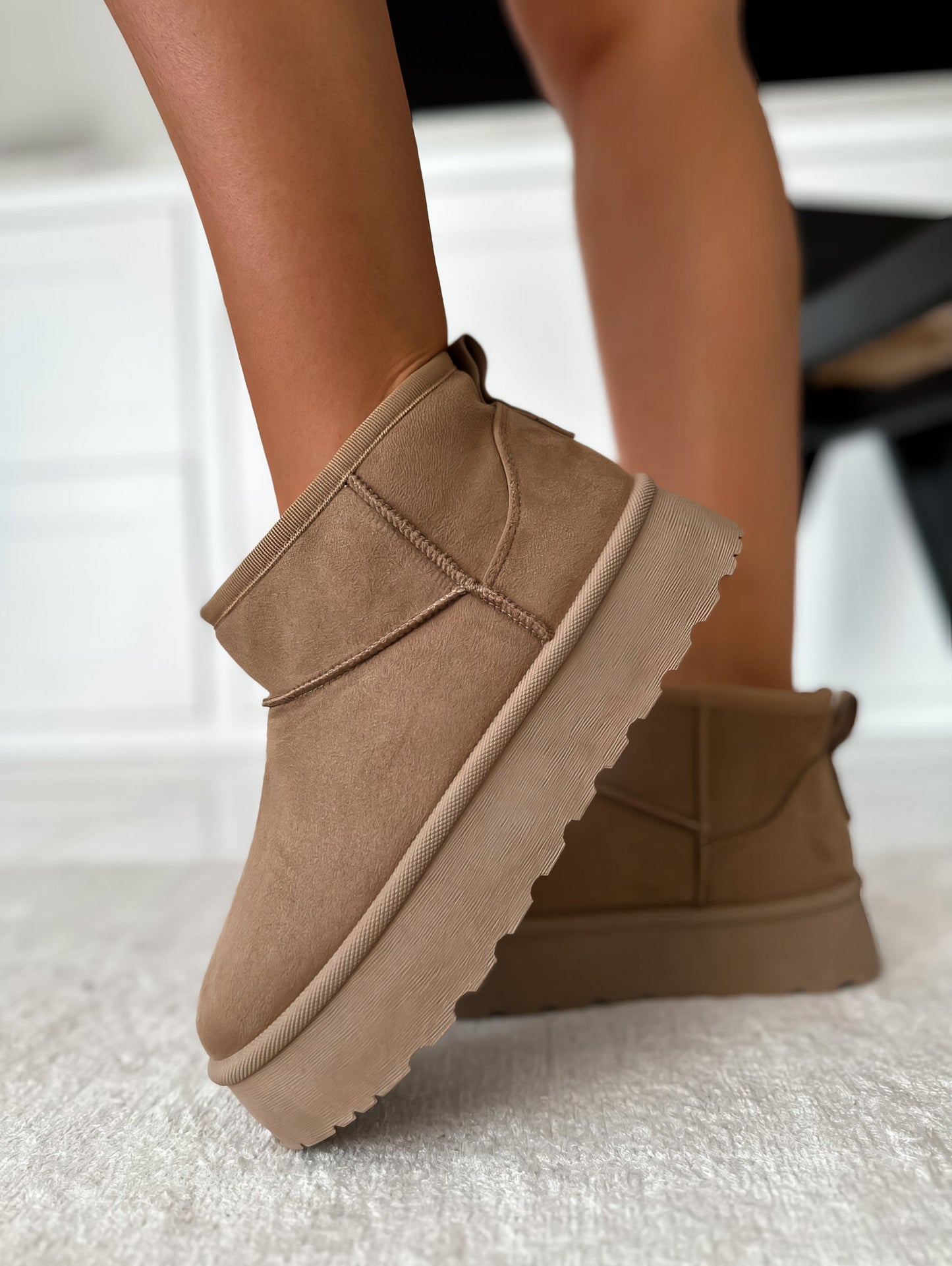 Lucille | Orthopedic Boots