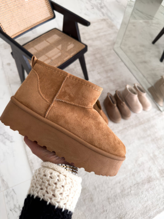 Lucille | Orthopedic Boots