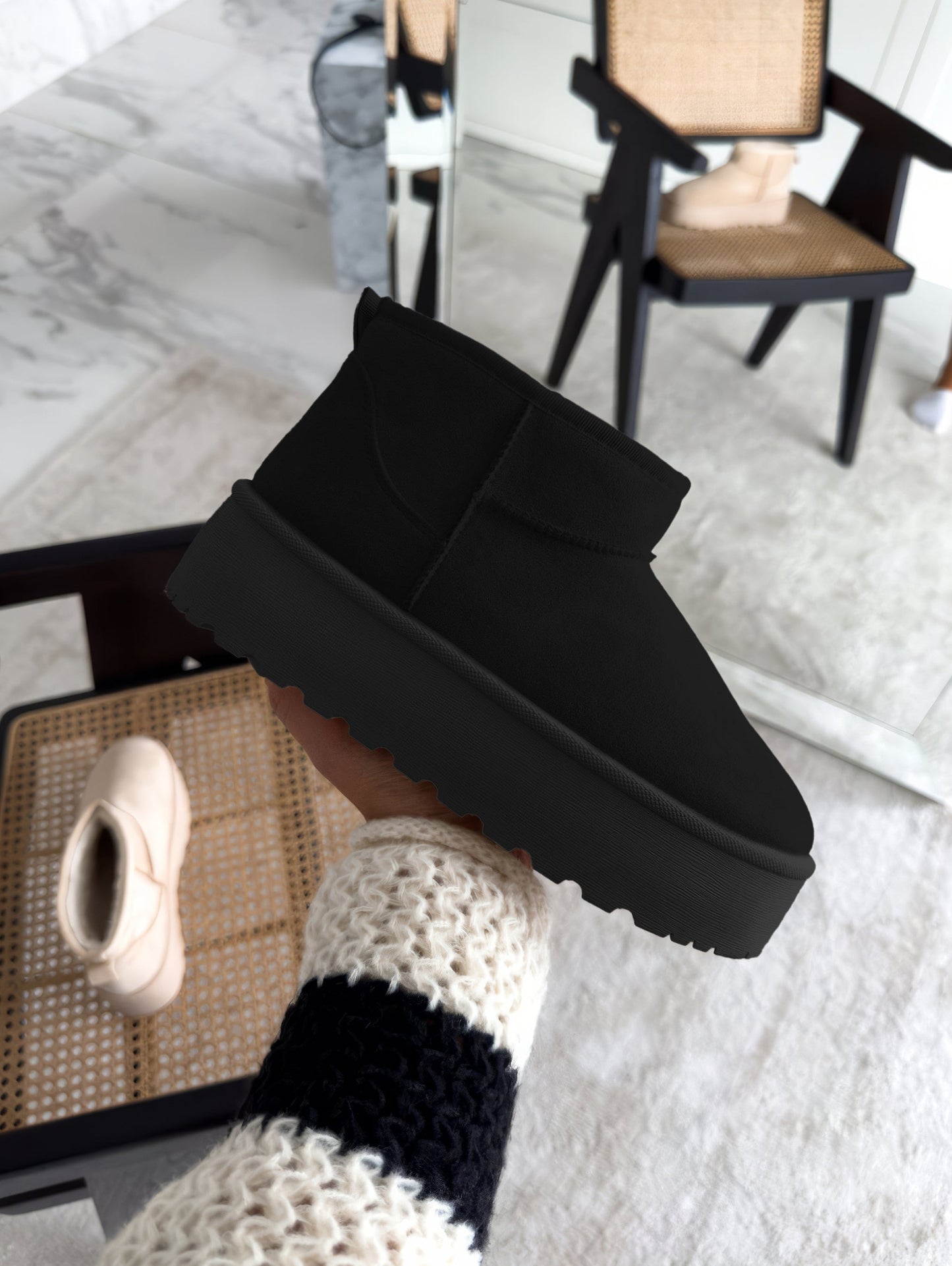 Lucille | Orthopedic Boots