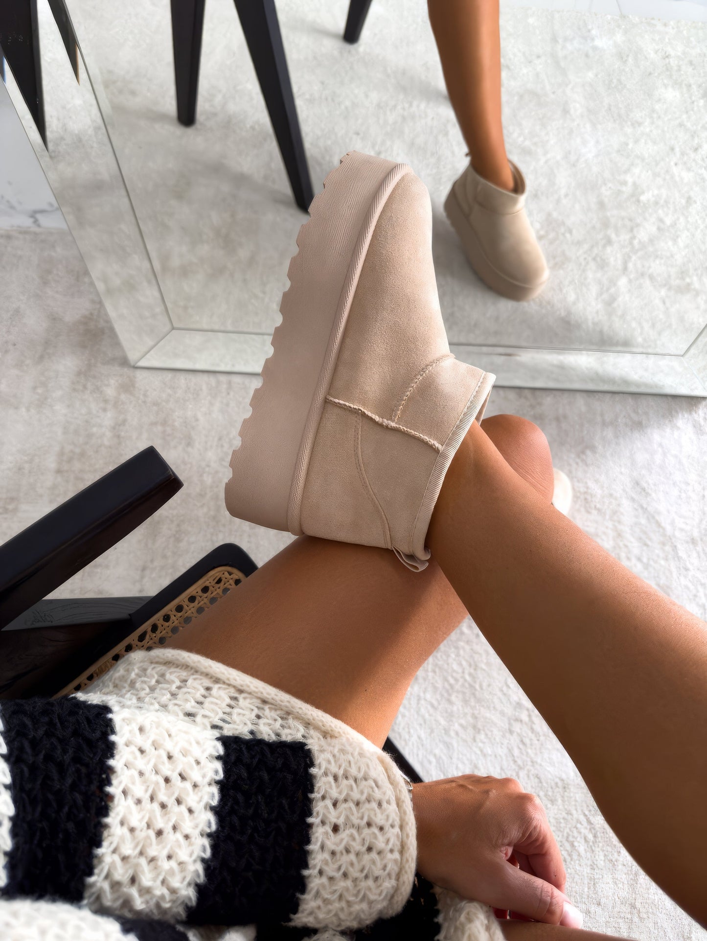 Lucille | Orthopedic Boots