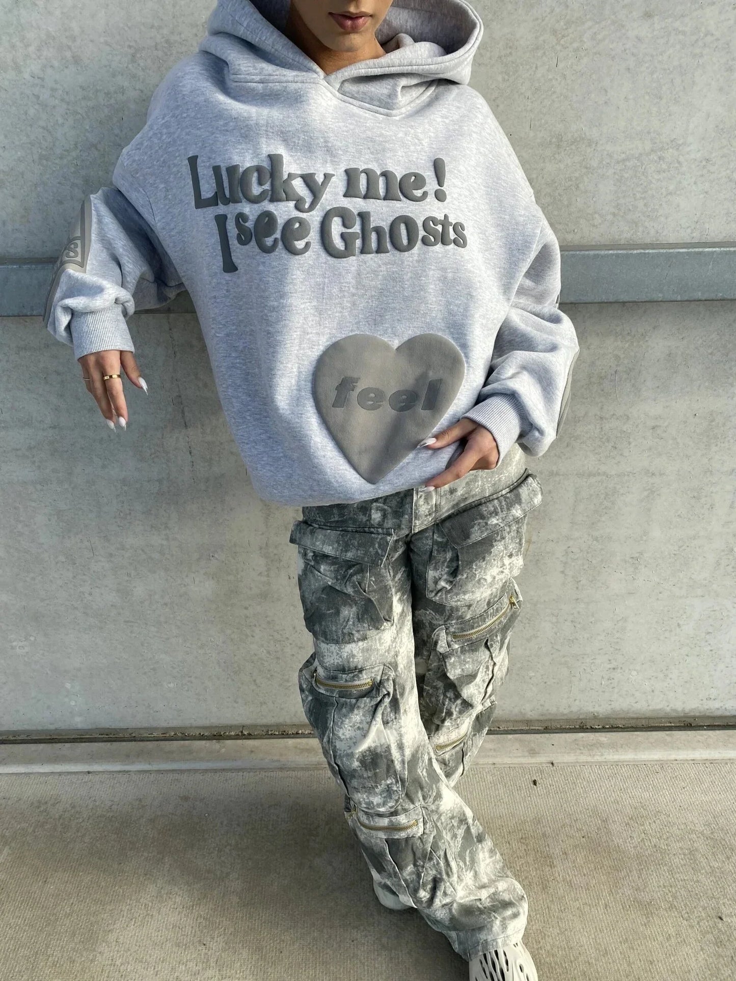 Susana | I was lucky