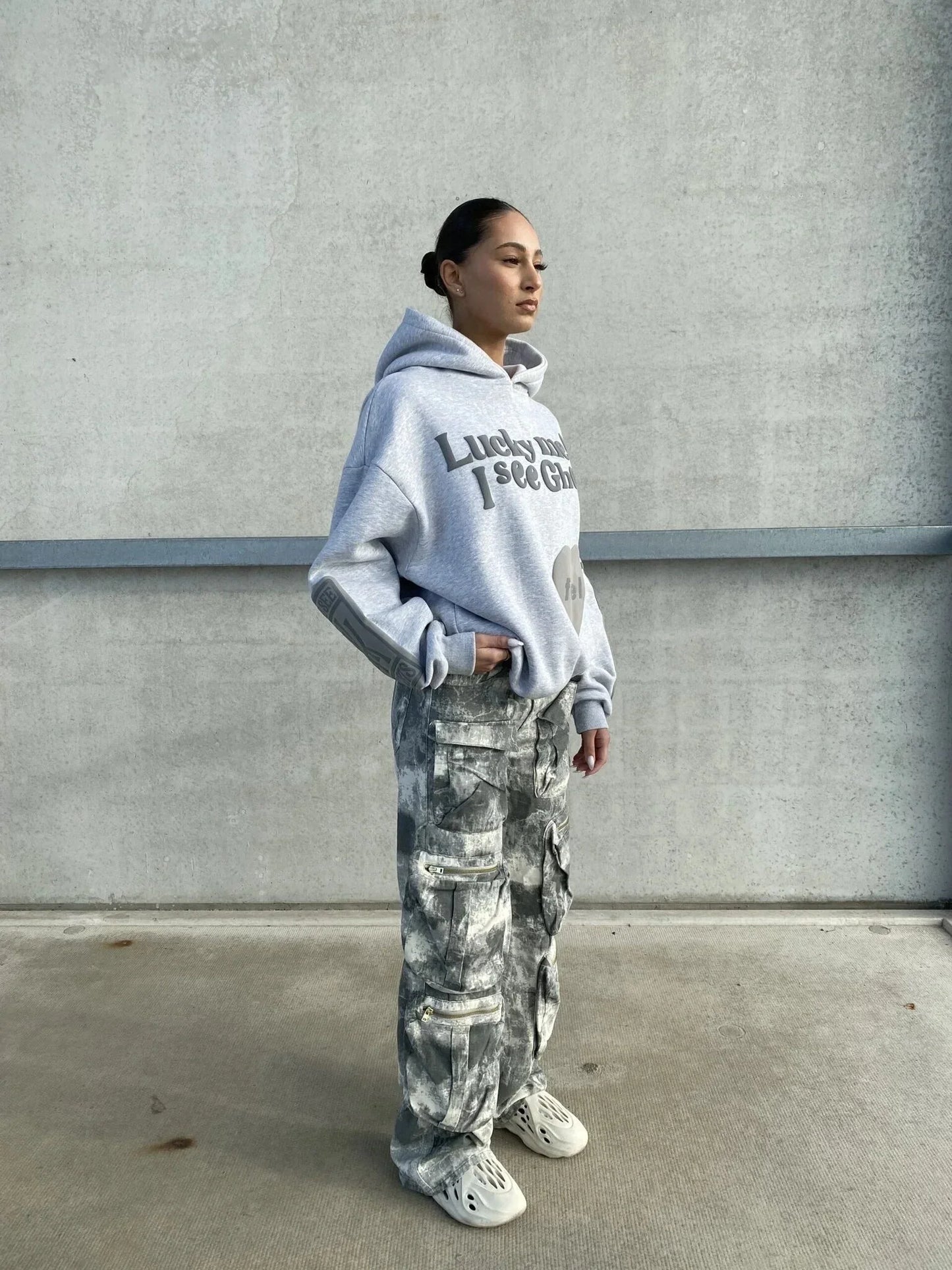 Susana | I was lucky