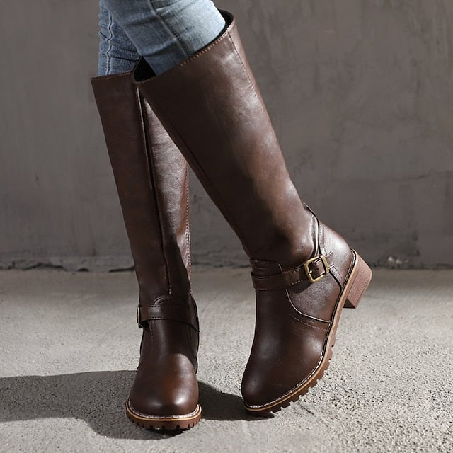 Liliana | Sleek and supportive orthopedic boots