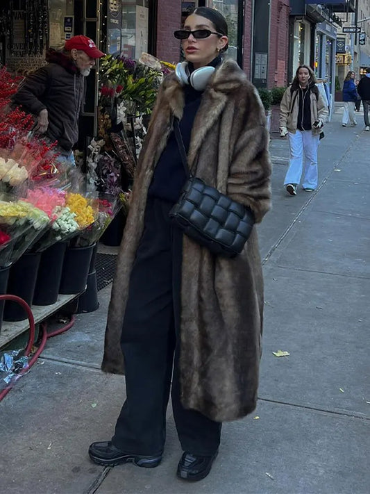 Regina | WINTER TRENCH COAT