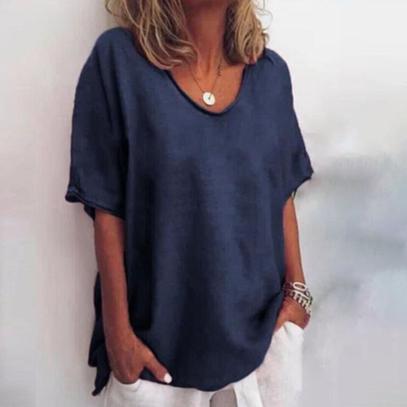 Jillian® | Comfortable Loose Blouse