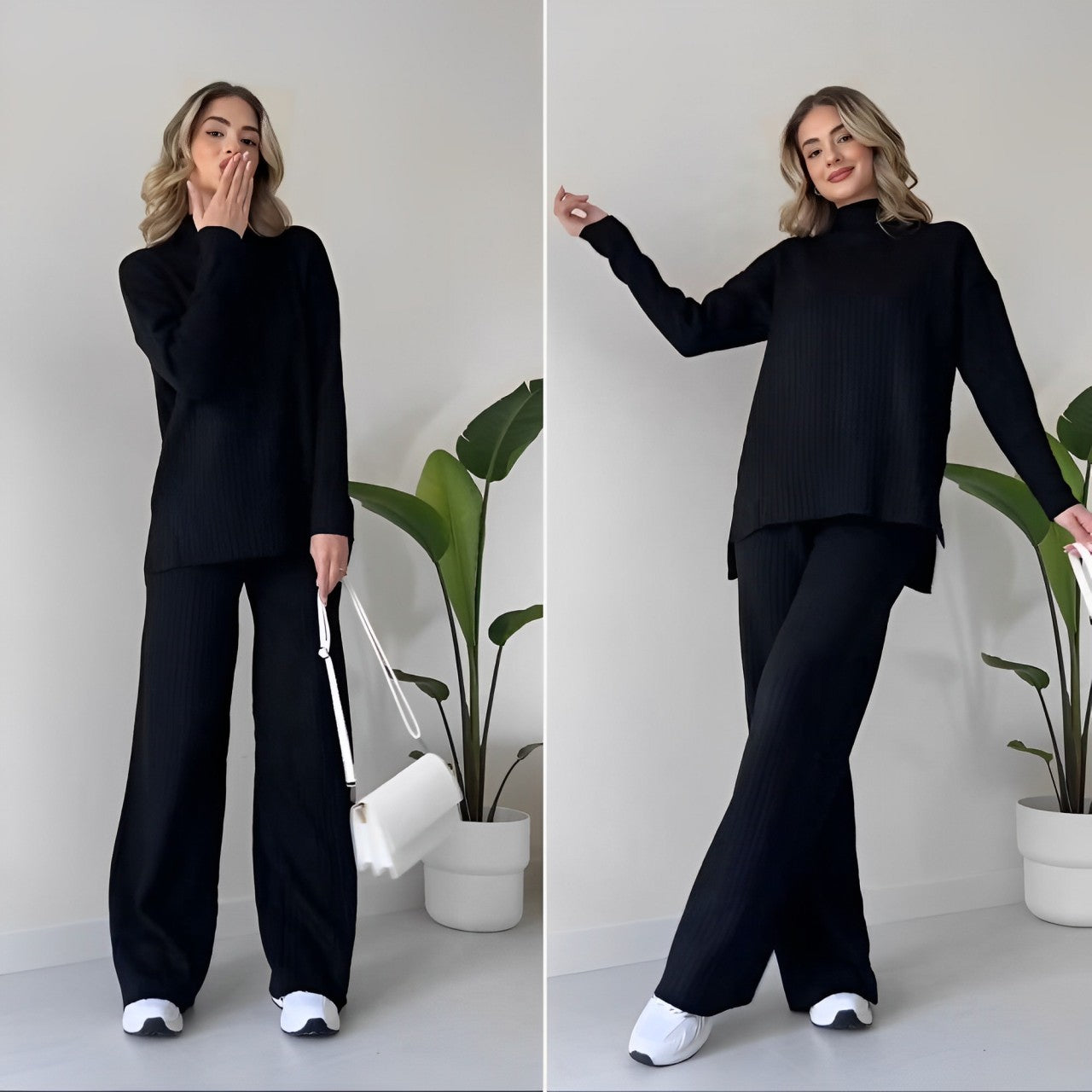 Nina | Comfortable and elegant set