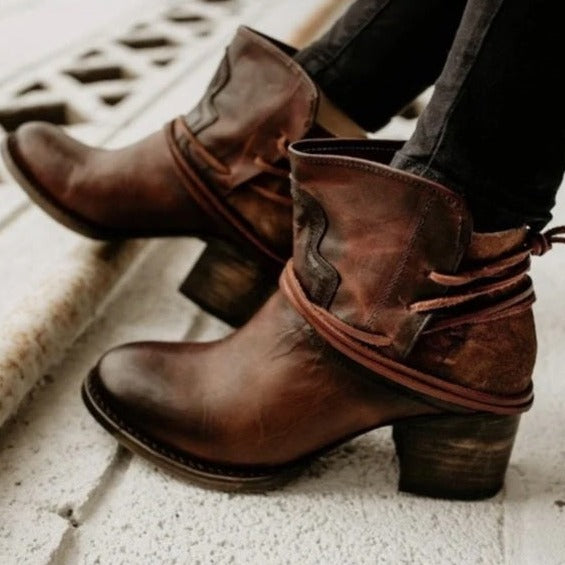 Isabel | Supportive orthopedic boots