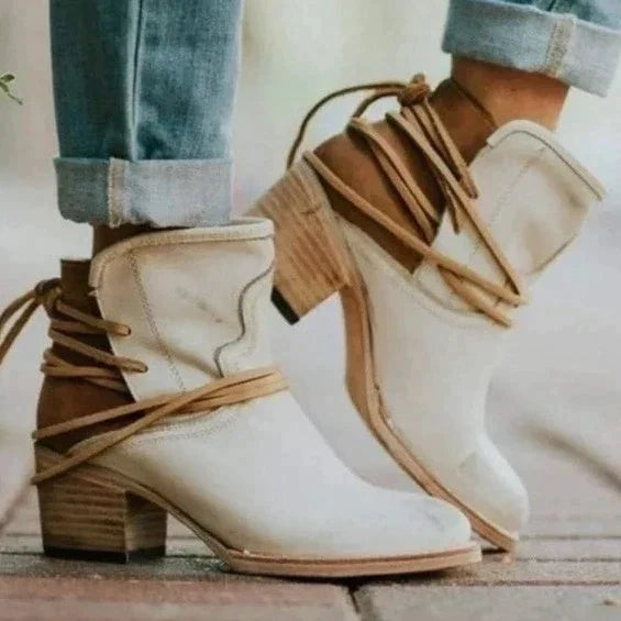 Inés | Supportive and trendy orthopedic boots