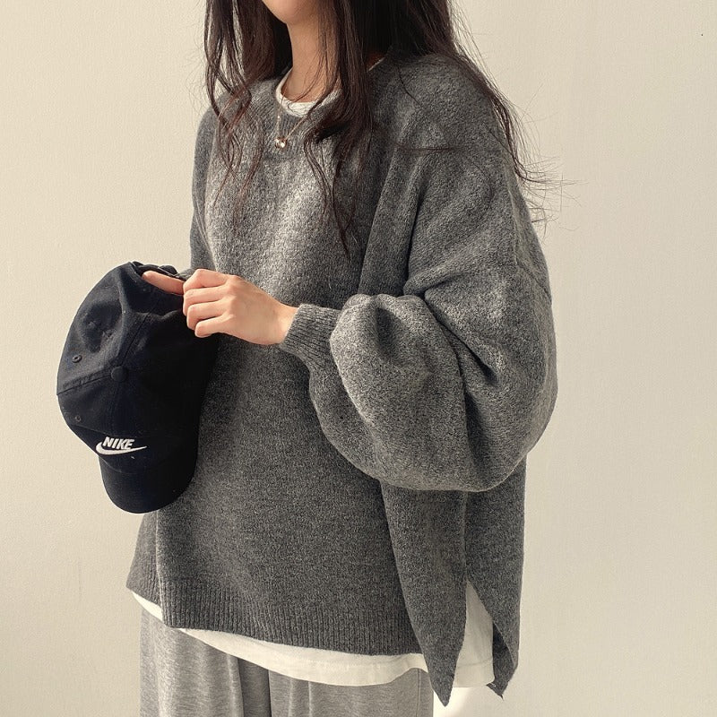 Pink | SOFT SWEATER