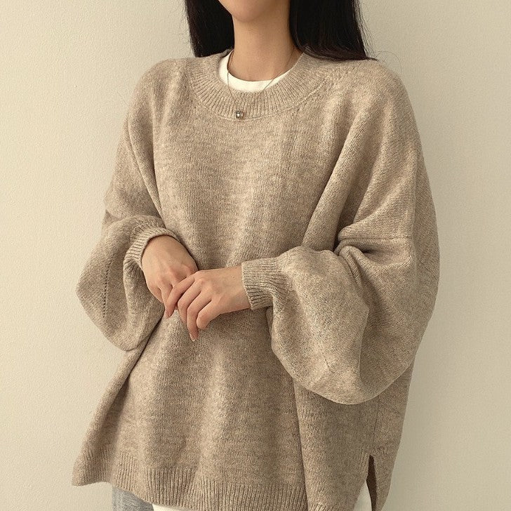 Pink | SOFT SWEATER