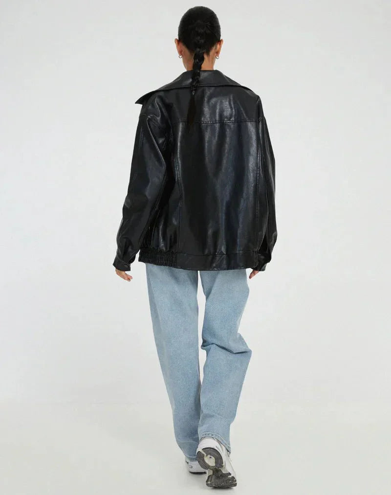 Viviana | LEATHER JACKET