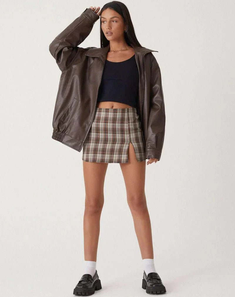 Viviana | LEATHER JACKET