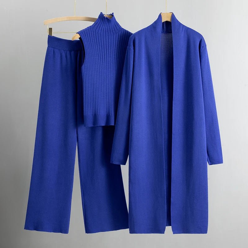 Mariola® | Comfortable three-piece set
