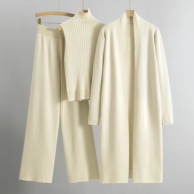 Mariola | Comfortable three-piece set