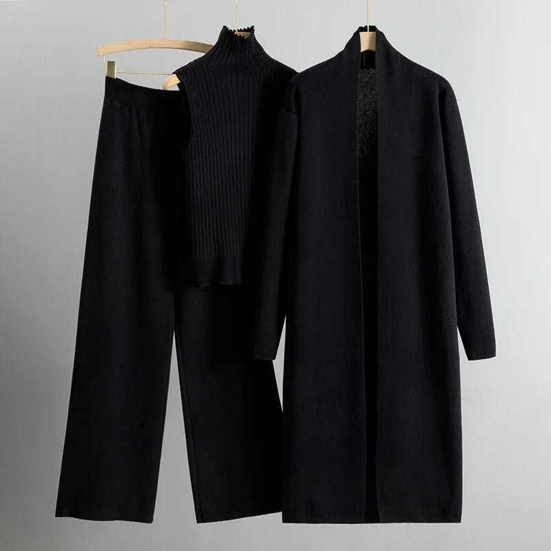 Mariola | Comfortable three-piece set