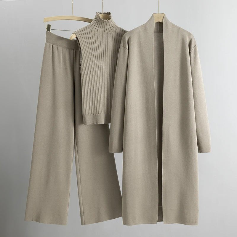 Mariola | Comfortable three-piece set