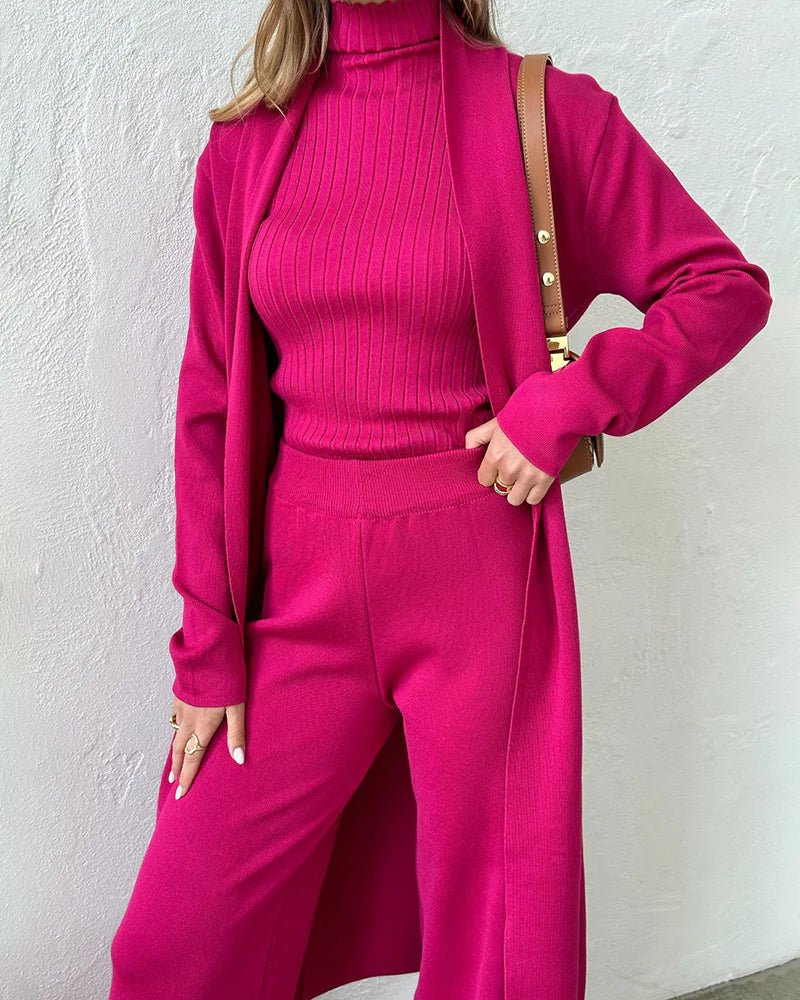 Mariola | Comfortable three-piece set