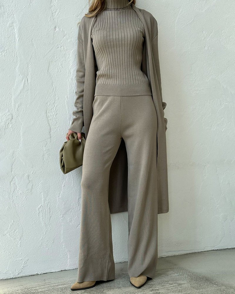 Mariola | Comfortable three-piece set
