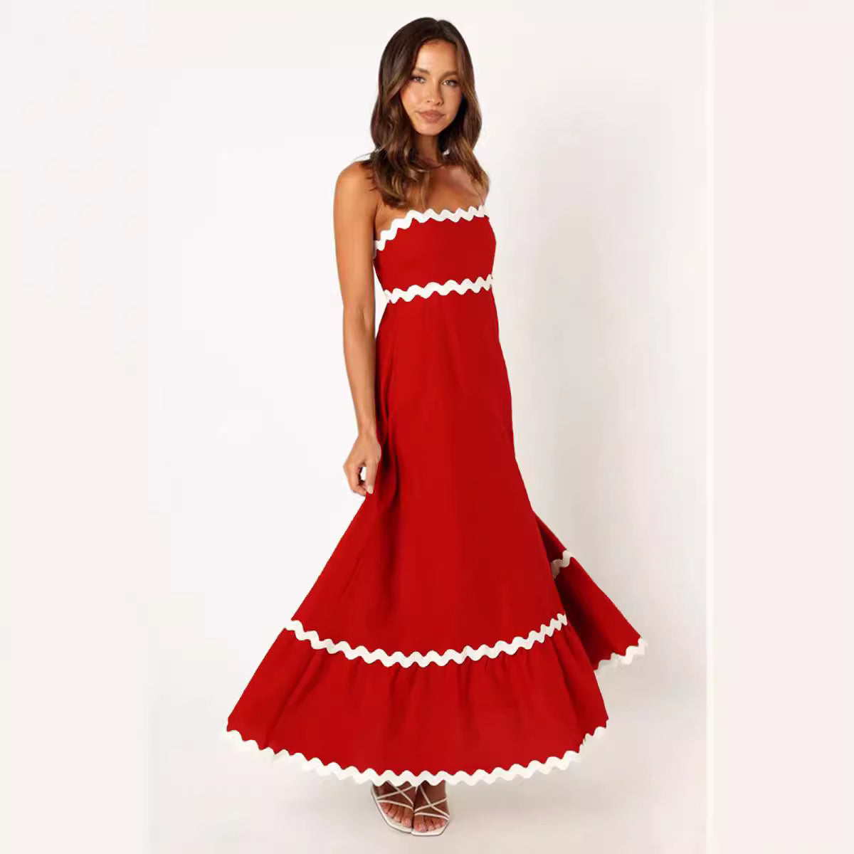 Enrica® | Elegant Evening Dress