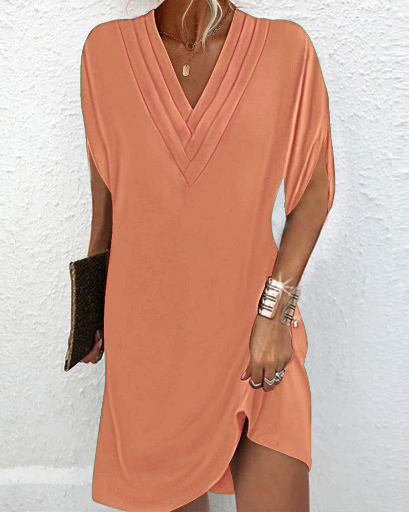 Willow® | Elegant Dress With Sleeves